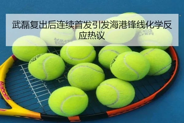 武磊复出后连续首发引发海港锋线化学反应热议（milan.com）